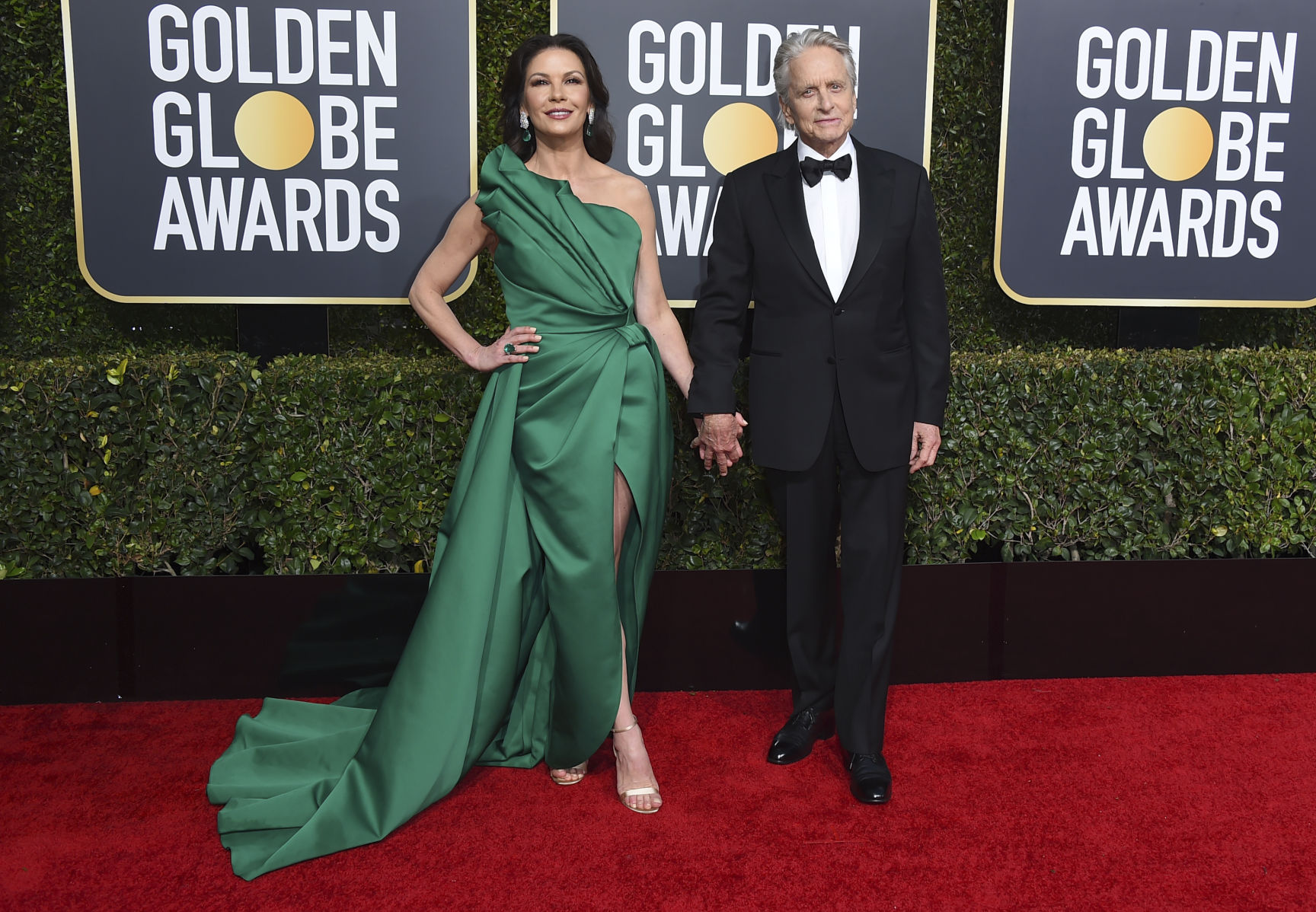 76th Annual Golden Globe Awards - Arrivals